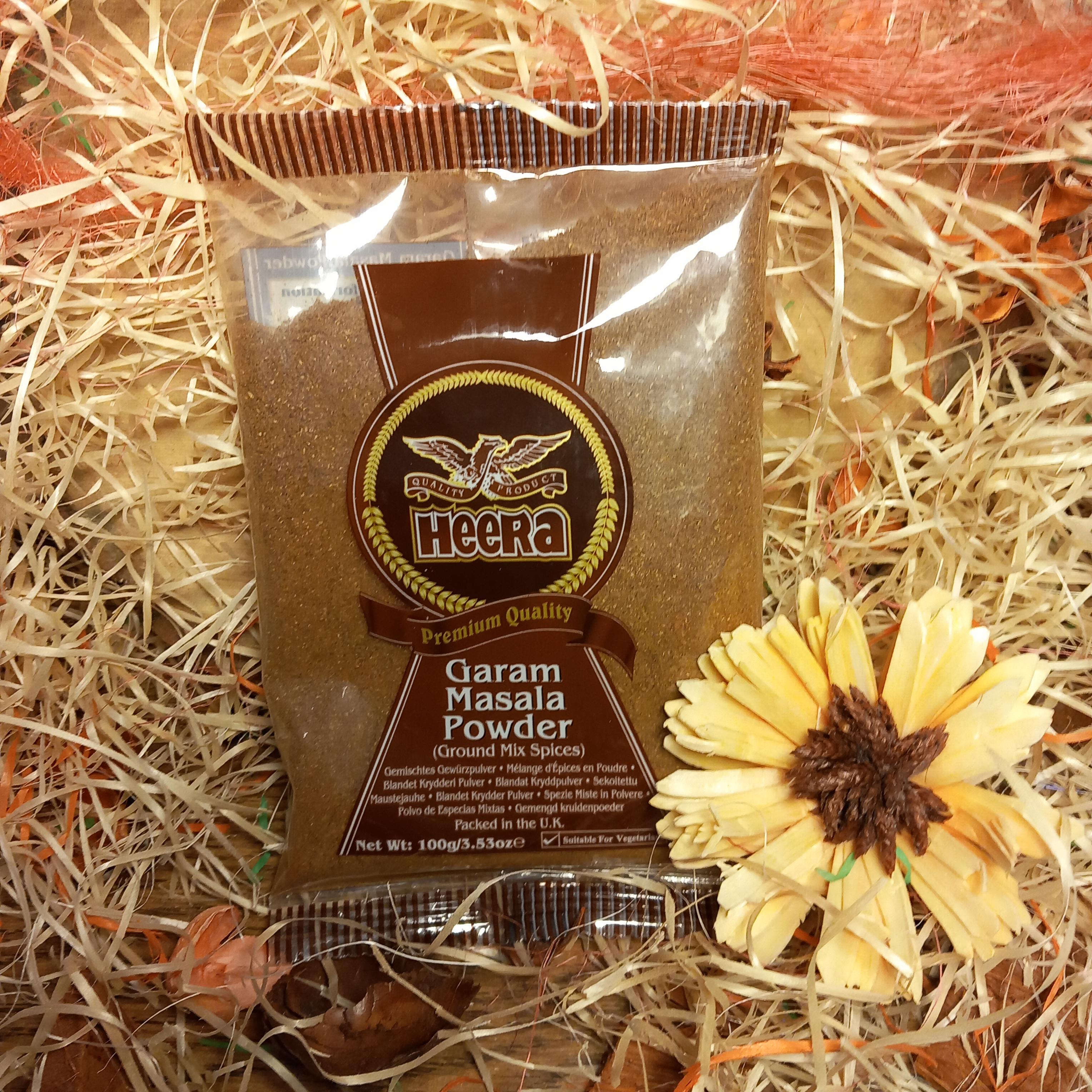 Garam Masala mletá 100g